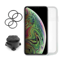 Support pour Telephone Zefal Z-Console IPhone XS Max