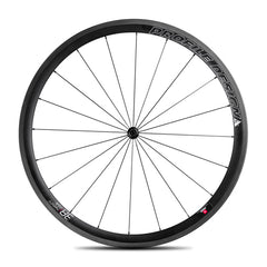 Roue Avant 700C Profile 38/24 Carbon Clincher