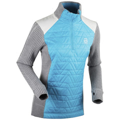 Chandail Bjorn Daehlie Half Zip Comfy Femme