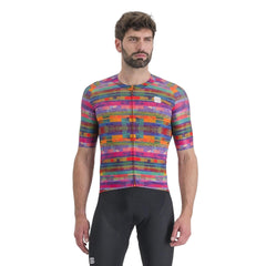 Maillot Sportful Glitch Bomber