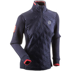 Chandail Bjorn Daehlie Half Zip Comfy Femme