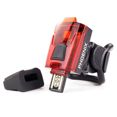 Lumiere de Casque Serfas Phoenix