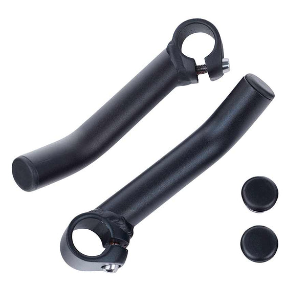 Mesee Rallonge De Guidon Vélo – Support Alu 10cm Pour GPS, Téléphone, Lumière, Compteur