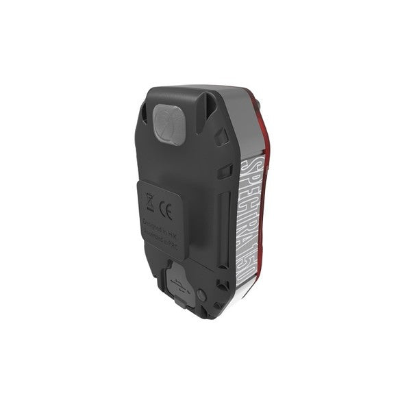 Lumiere Arriere Serfas True Flashing Spectra 300 - SERFAS - Accessoires de velos/Lumieres, reflecteurs et mirroirs