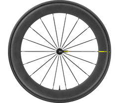 Roues Mavic Comete Pro Carbon SL UST