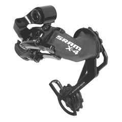 Derailleur Arriere Sram X4 Longue Cage