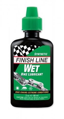 Huile a Chaine Finish Line Wet