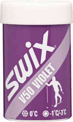 Kick Wax Swix V50 Violet -1C/-3C