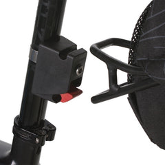 Sac Arrière Axiom Monsoon Oceanweave Citypack P12+