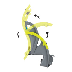 Siege d'Enfant Co-Pilot Limo