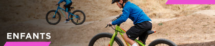 Vélos pour enfants: 12 & 14 pouces