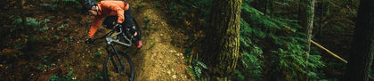 Vélos de montagne: Trail