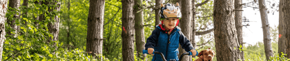 Casques pour vélo pour enfants