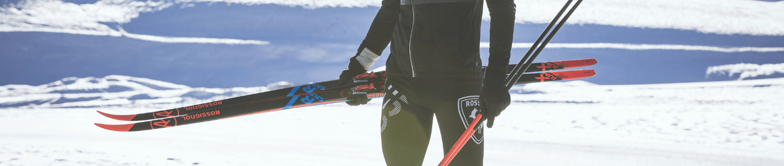 Fixations de skis de fond