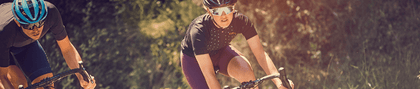 Lunettes de vélos