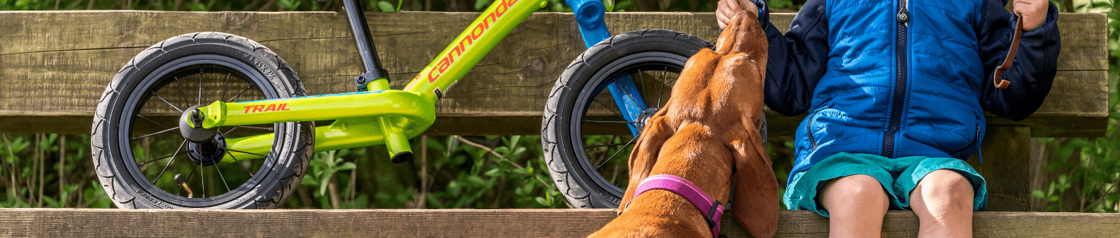 Pneus: Vélo pour enfant