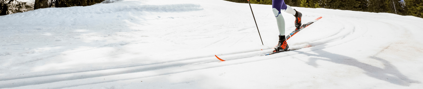 Skis de fond: classique