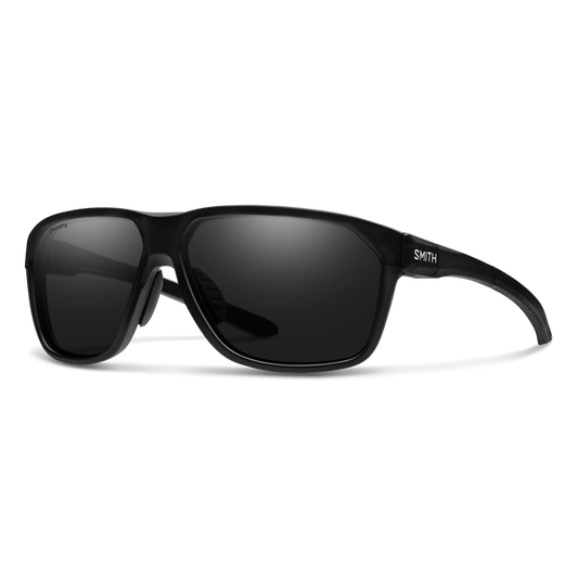 Lunettes Smith Leadout Mtt Blk/Gry