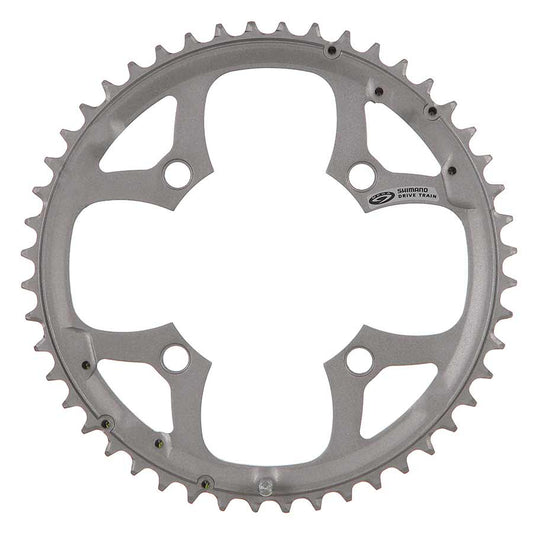 Plateau Shimano 44T FC-M510 Argent