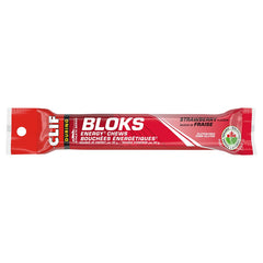 Shot Bloks Clif