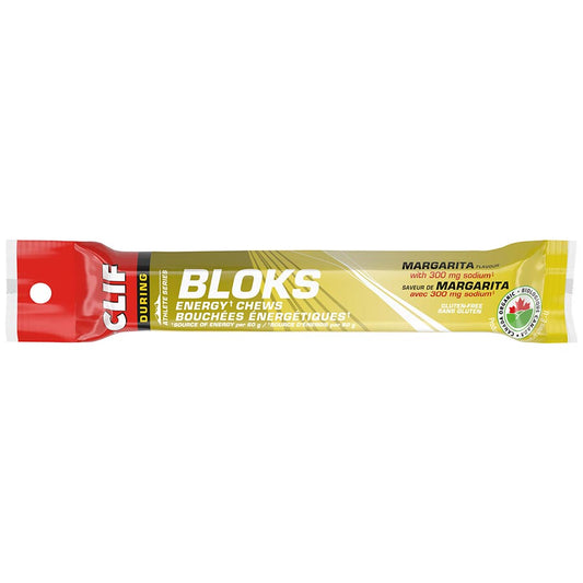 Shot Bloks Clif