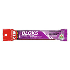 Shot Bloks Clif