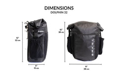 Sacoches Arkel Dauphin 32