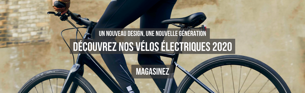 Boutique specialisee en Velos electriques Boutique de velos Cadence