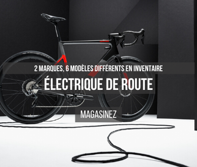 Boutique specialisee en Velos electriques Boutique de velos Cadence