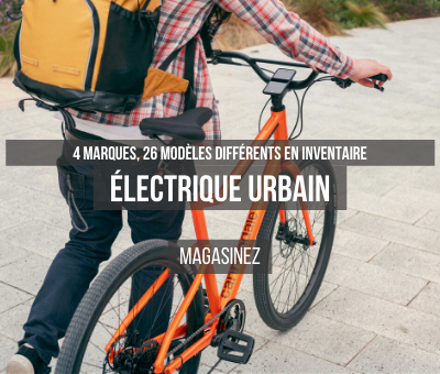 Boutique specialisee en Velos electriques Boutique de velos Cadence