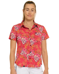 Chemise DhArco  Tech Party Femme