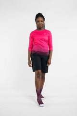 Chandail Peppermint Trail Signature 3/4 Femme