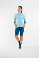 Chandail Peppermint Trail Signature 3/4 Femme