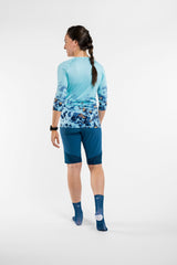 Chandail Peppermint Trail Signature 3/4 Femme