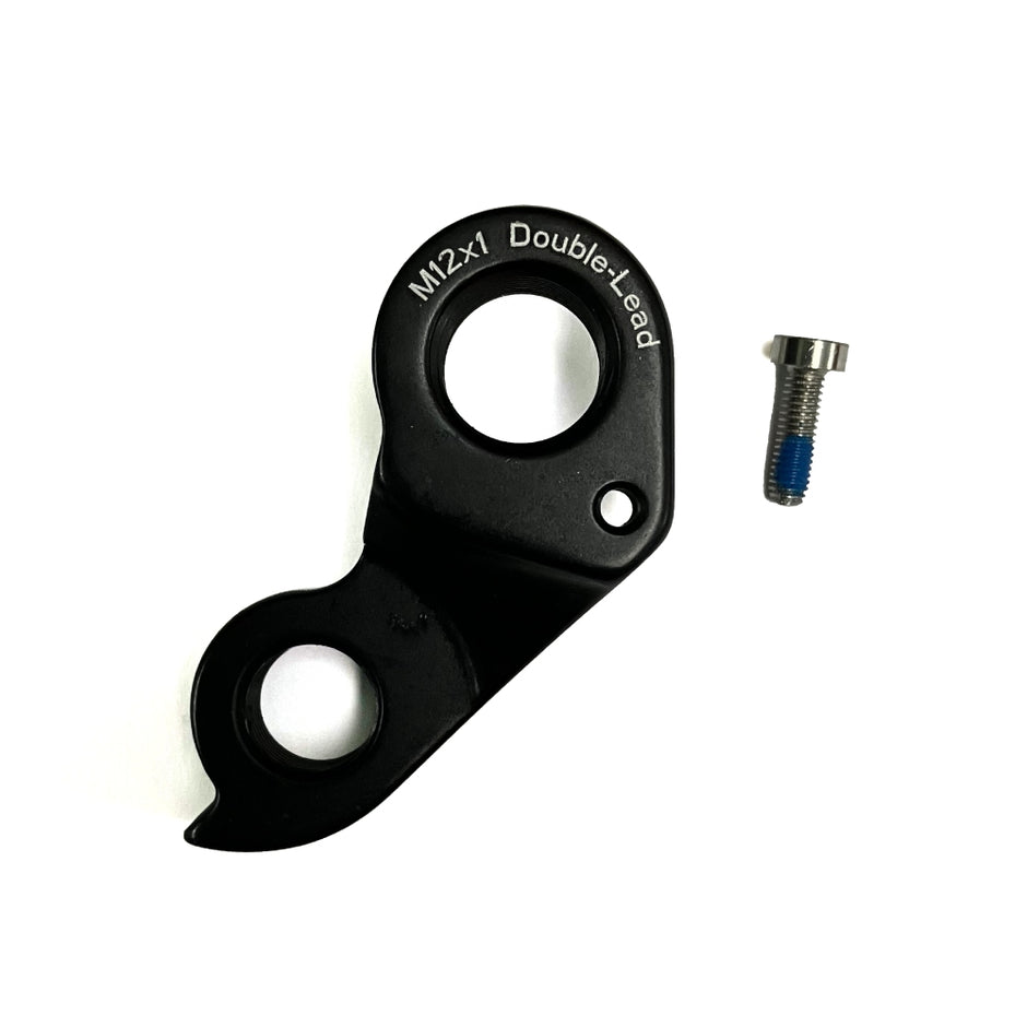 Patte De Dérailleur Arrière Pour Specialized Diverge H32 – Alu Noir, 10 Vitesses, Neuve
