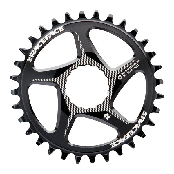 Plateau Sequence, 32T Sram Dirct Mount, 6mm Décalage, Noir. - Vélotonic - 13