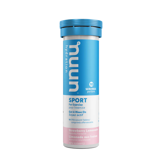 Comprimes Nuun Sport