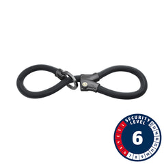 Cadenas a Cle Abus Infinity Loop Plus 1806K