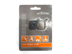 Plaquettes de Frein Alligator pour Frein Cannondale Coda