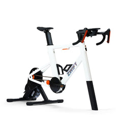 Velo Stationnaire Zwift Ride + Wahoo Core 2