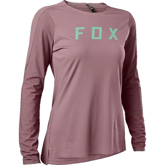 Chandail Fox Flexair Pro LS Femme