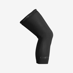 Knee Warmer Castelli Thermoflex 2 Black Med