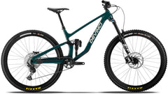 Devinci Troy Deore 12s