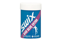 Kick Wax Swix V40 Extra Bleu -3C/-10C