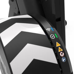 Base d'entrainement Wahoo KickR Core 2 + Zwift Cog & Click