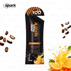 Gel Spark Cafeine 100