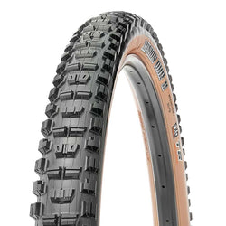 Pneu Maxxis Minion DHR II Tire 29 x 2.4 Tubeless Ready Black/Dark Tan Dual EXO WT