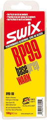 GLIDE SWIX BASE PREP WARM JAUNE 5X180G