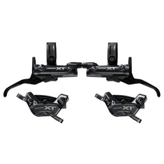 Ensemble de Freins a Disques Shimano XT 4 Pistons M8200