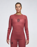 Sous-Vet Bjorn Daehlie Performance-Tech LS Femme